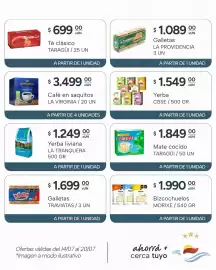 Catálogo El Milagro Mayorista semana 29 Página 9