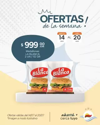 El Milagro Mayorista (válido hasta 20-07)