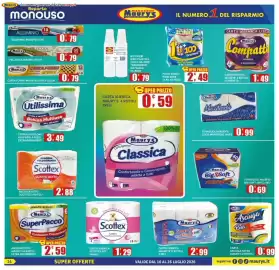 Volantino Maury's Pagina 14