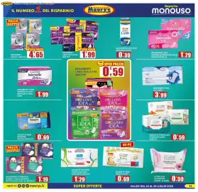 Volantino Maury's Pagina 15