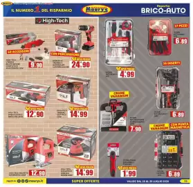 Volantino Maury's Pagina 19