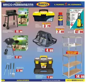 Volantino Maury's Pagina 20