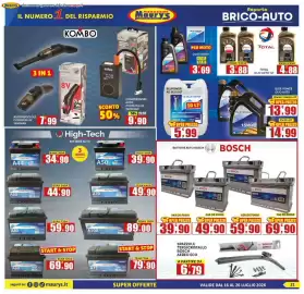 Volantino Maury's Pagina 21