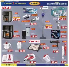 Volantino Maury's Pagina 23