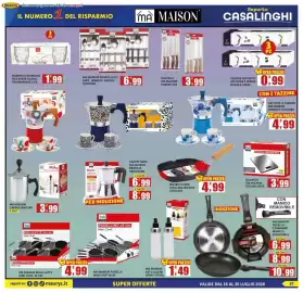 Volantino Maury's Pagina 27