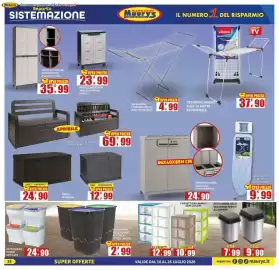 Volantino Maury's Pagina 28