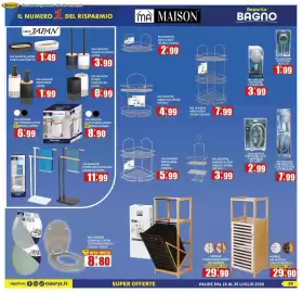 Volantino Maury's Pagina 29