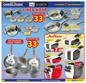 Volantino Maury's Pagina 30