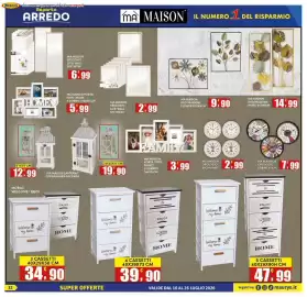 Volantino Maury's Pagina 32