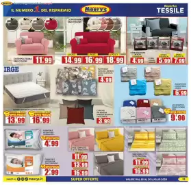 Volantino Maury's Pagina 33