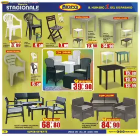 Volantino Maury's Pagina 36