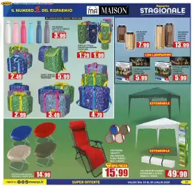 Volantino Maury's Pagina 37
