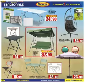 Volantino Maury's Pagina 38
