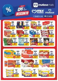 Catálogo Supermercados Mateus Página 1