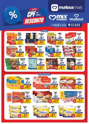Catálogo Supermercados Mateus (válido até 17-07)