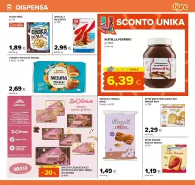Volantino Tigre Pagina 17