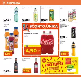 Volantino Tigre Pagina 18