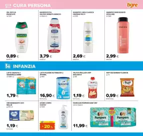 Volantino Tigre Pagina 21