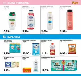 Volantino Tigre Pagina 21