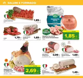 Volantino Tigre Pagina 8