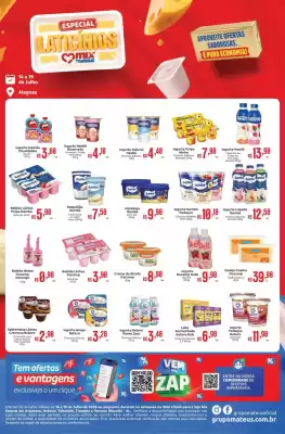 Catálogo Supermercados Mateus (válido até 15-07)