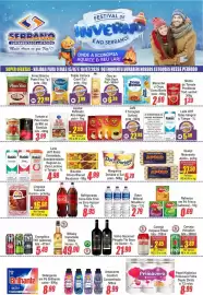 Catálogo Serrano Supermercado semana 29 Página 1