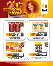 Catálogo Fort Supermercados semana 29 Página 2