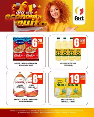 Fort (válido até 20-07)