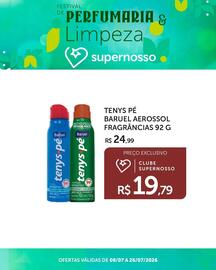 Folheto Super Nosso Página 10