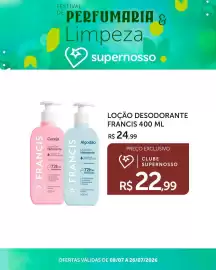 Folheto Super Nosso Página 3