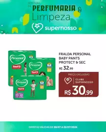 Folheto Super Nosso Página 8