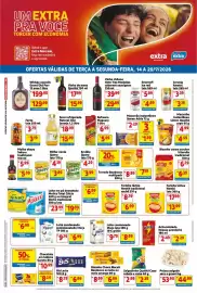 Encarte Mercado Extra semana 29 Página 1