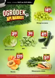 API MARKET gazetka tydzień 29 Strona 14