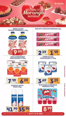 Catálogo Supermercados Avenida (válido até 19-07)