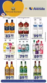 Catálogo Supermercados Avenida semana 29 Página 1