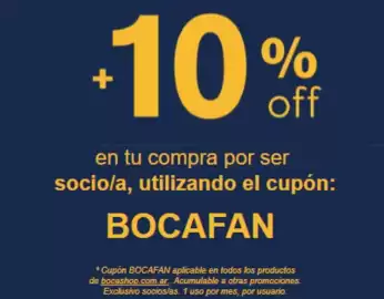Catálogo Boca Shop Página 1