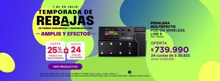 Catálogo Audiomusica Página 4