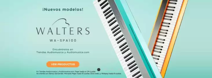 Catálogo Audiomusica Página 2