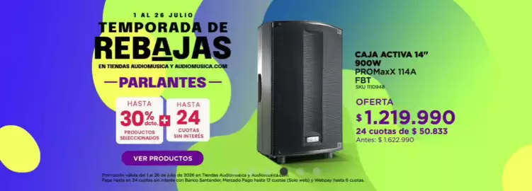 Catálogo Audiomusica Página 3
