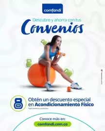 Catálogo Comfandi Página 1