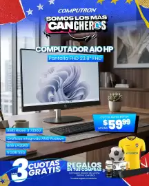 Catálogo Computron semana 29 Página 1