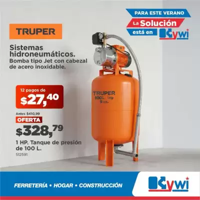 Kywi (válido hasta 20-07)
