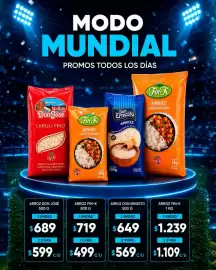 Catálogo Unico Supermercados Página 1
