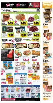 Roche Bros (valid until 16-07)