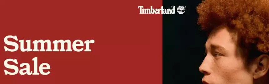 Timberland gazetka Strona 1