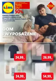 Lidl gazetka Strona 1