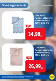 Lidl gazetka Strona 2