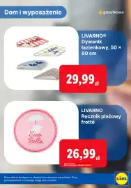 Lidl gazetka Strona 6