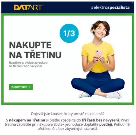 Datart leták Strana 1