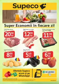 Catalog Supeco săptămâna 29 Pagină 1